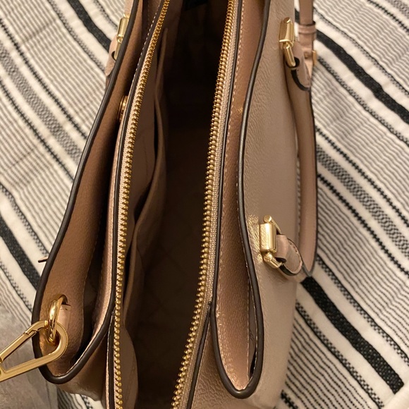 Pale Pink Michael Kors Purse - Picture 3 of 6